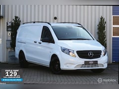 Mercedes-Benz Vito - Bestel 111 CDI Lang EURO 6 Versnelingen 3 Pers