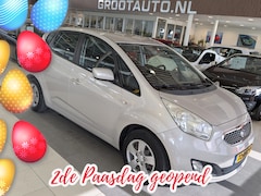 Kia Venga - 1.4 CVVT Seven Airco, Cruise Control, Trekhaak, Stuurbekrachtiging