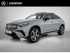 Mercedes-Benz GLC-klasse - 300e 4MATIC Sport Edition | Premium | Nightpakket | Winterpakket | Treeplanken in aluminiu