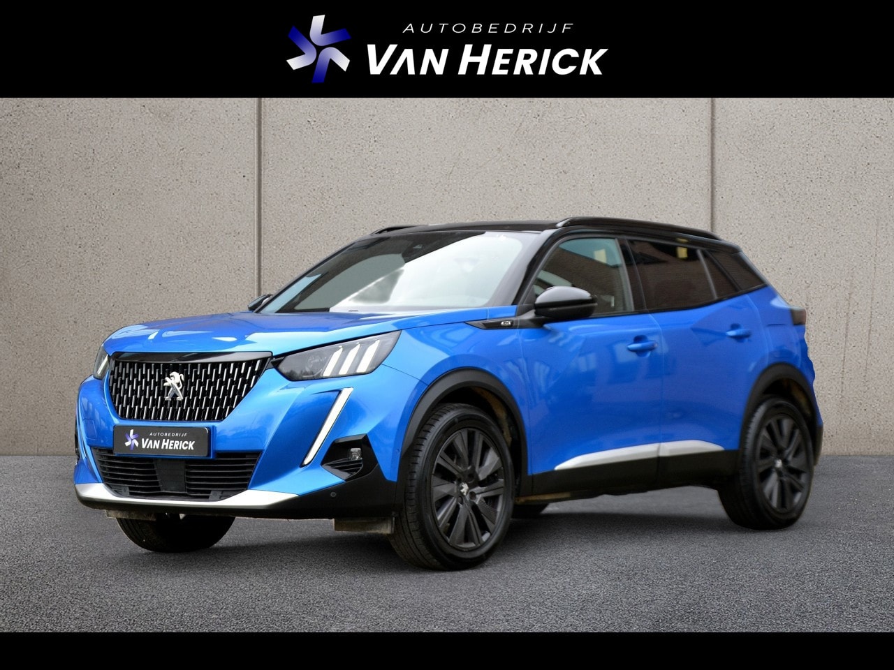 Peugeot 2008 - 1.2 PureTech GT Pack 130PK Automaat | ACC | Stoelverwarming | Achteruitrijcamera - AutoWereld.nl