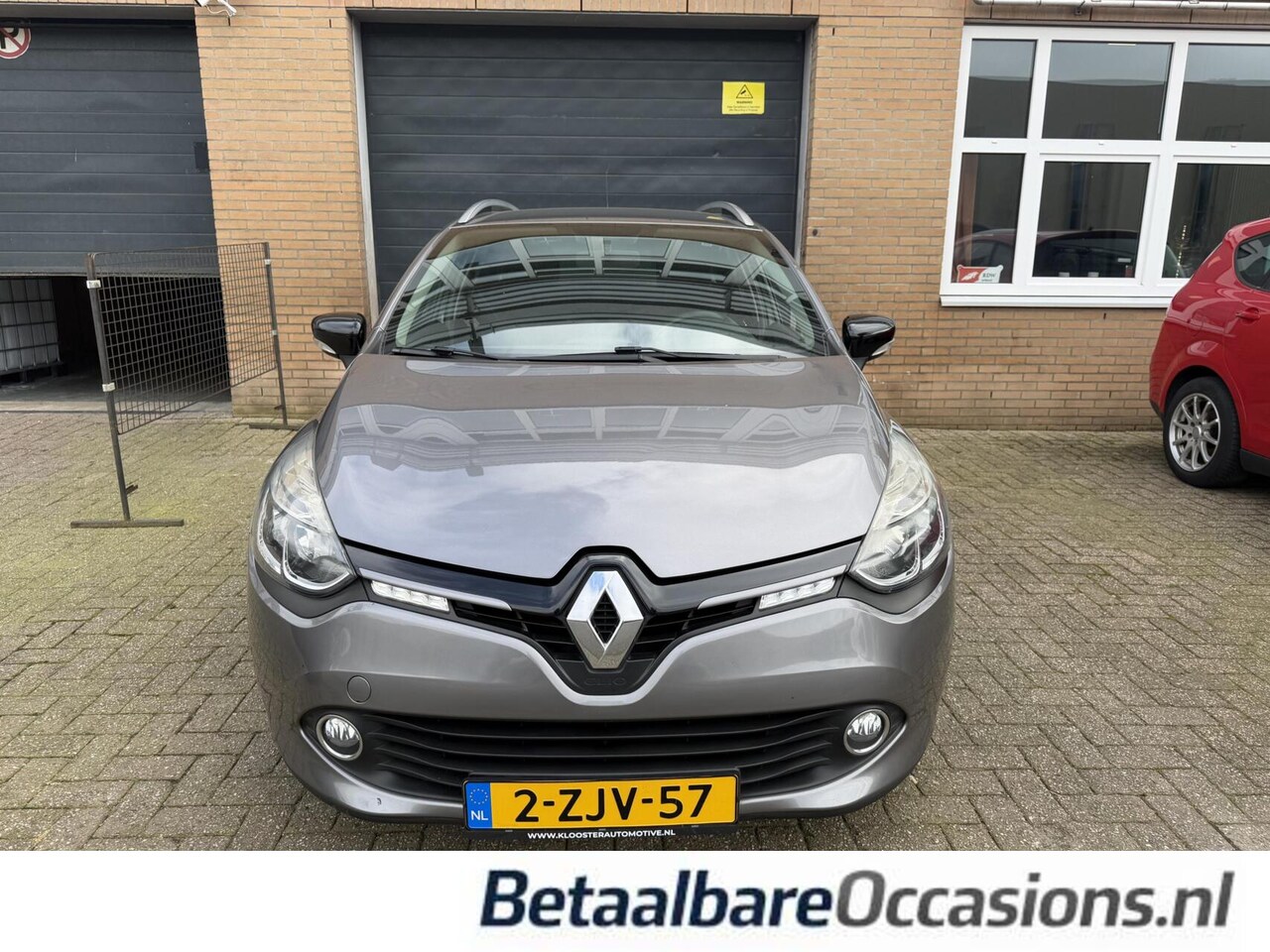 Renault Clio Estate - 0.9 TCe Night&Day - AutoWereld.nl