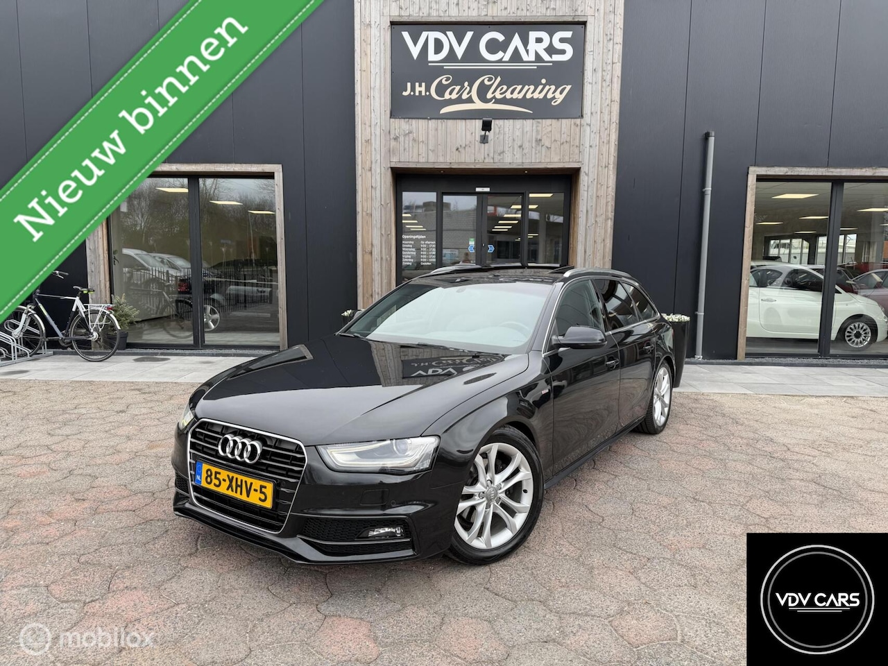 Audi A4 Avant - 1.8 TFSI Pro Line S Clima | Cruise | Pano NAP! - AutoWereld.nl