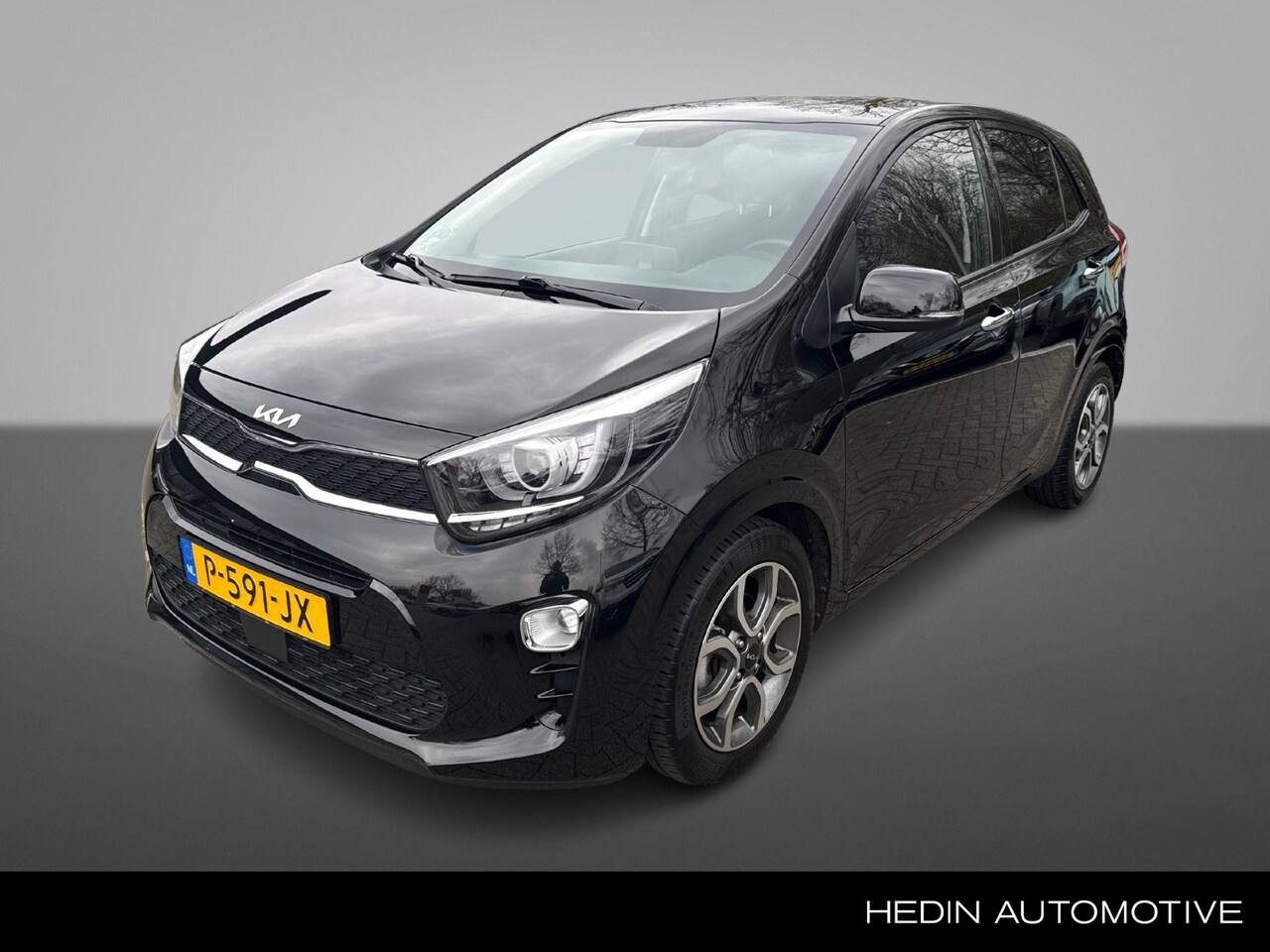 Kia Picanto - 1.0 DPi DynamicPlusLine | NAVIGATIE | CAMERA | CRUISE CONTROL | - AutoWereld.nl