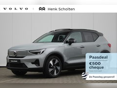 Volvo EX40 - Single Motor Extended Range Ultra 82 kWh | Adaptive Cruise & Pilot Assist | Premium audio