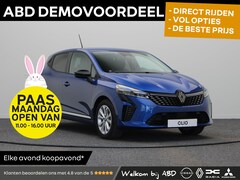 Renault Clio - TCe 90pk GPF evolution | Lichtmetalen velgen | Getint glas | Achteruitrijcamera |