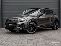 Audi Q2 - 35 TFSI S-Line Pano SONOS Keyless Sfeer BTW Camera