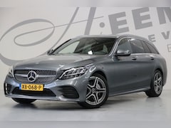 Mercedes-Benz C-klasse Estate - 180 AMG-styling/360' camera/NAP/Origineel NL