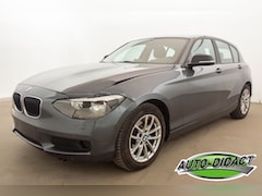 BMW 1-serie - 116d Navi Airco Efficient Dynamics Edition