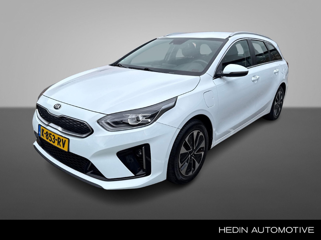 Kia Cee'd Sportswagon - Ceed 1.6 GDI PHEV DynamicPlusLine | STOEL / STUUR VERWARMING | NAVIGATIE | CRUISE CONTROL - AutoWereld.nl