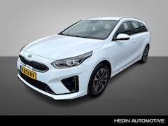 Kia Cee'd Sportswagon - Ceed 1.6 GDI PHEV DynamicPlusLine | STOEL / STUUR VERWARMING | NAVIGATIE | CRUISE CONTROL