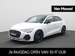 Audi A3 Sportback - 40 TFSI e S edition l Adaptive cruise control l Glazen panoramadak l Stoelverwarming l Air
