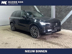 Volvo XC90 - T8 Plug-in hybrid Ultra Dark | Bowers&Wilkins | Luchtvering | Massage | 22 Inch | Trekhaak