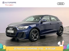 Audi A1 Sportback - S edition (A02) 25 TFSI 70 kW / 95 PK S