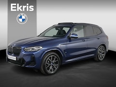BMW X3 - xDrive30e High Executive | M-Sportpakket | Head Up | Harman/Kardon | Trekhaak | Panoramada