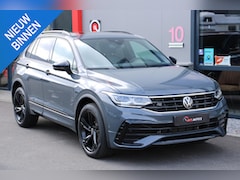Volkswagen Tiguan - 1.4 TSI eHybrid R-Line Business PANO, BLACK LINE, HEAD-UP, TREKHAAK, CAMERA
