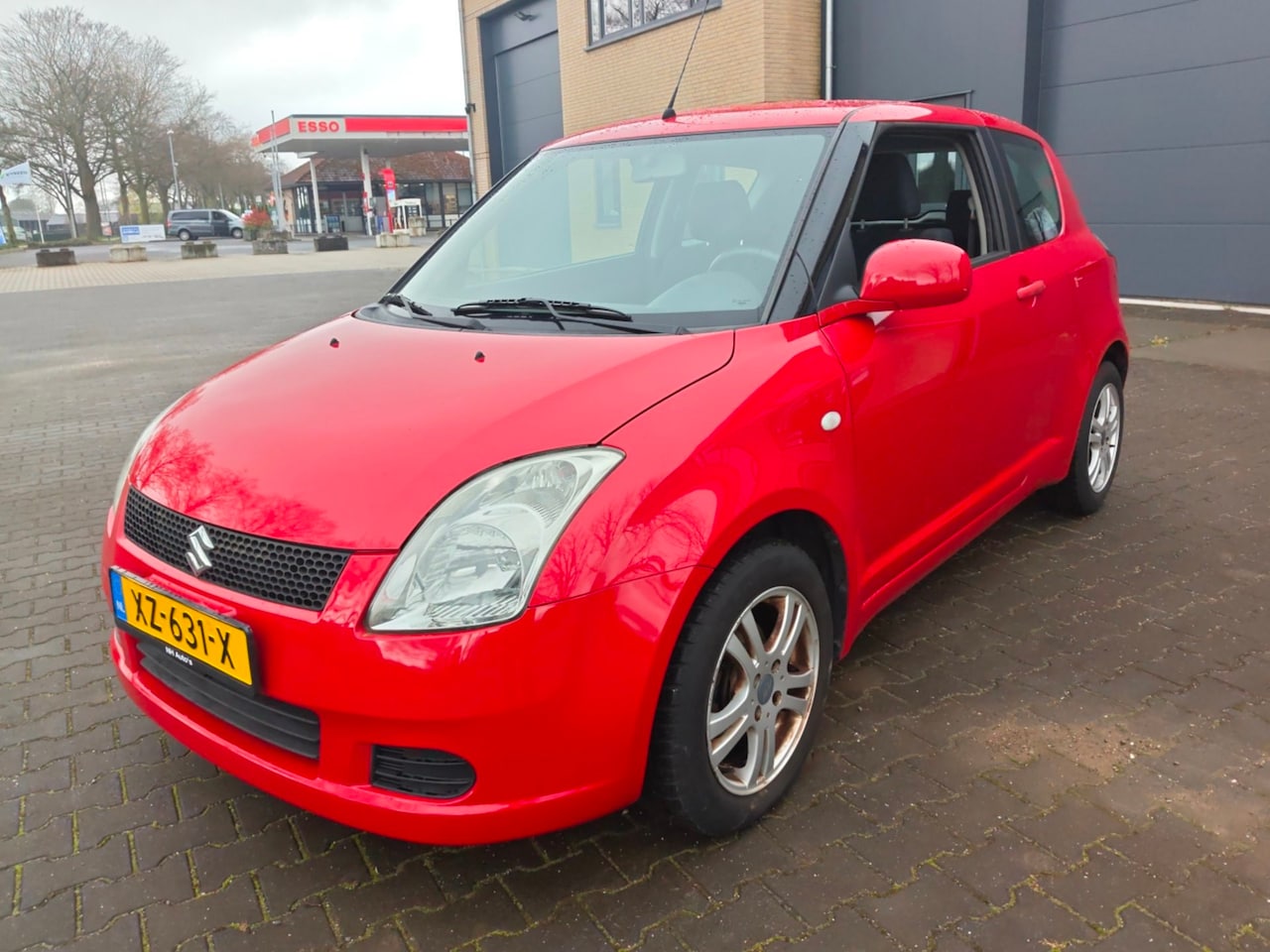 Suzuki Swift - 1.3 Base Airco LM Velgen - AutoWereld.nl