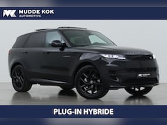 Land Rover Range Rover Sport - 3.0 P460e Dynamic SE PHEV | Black Pack | Head-Up | Winter-Pack | Trekhaak | Meridian Surro