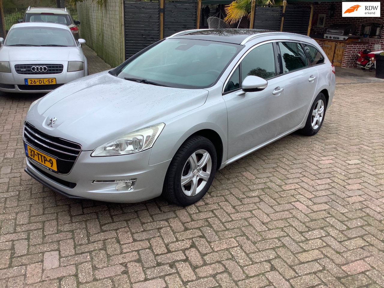 Peugeot 508 SW - 1.6 THP Blue Lease Executive 1.6 THP Blue Lease Executive - AutoWereld.nl