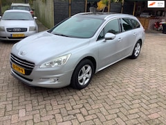 Peugeot 508 SW - 1.6 THP Blue Lease Executive nieuwe apk tot4-2027