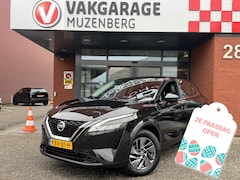 Nissan Qashqai - 1.3 MHEV Xtronic Acenta // FULL LED // KEYLESS // APPLE CAPRLAY / ANDROID AUTO // CAMERA /