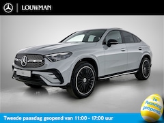 Mercedes-Benz GLC-klasse Coupé - 300e 4MATIC Sport Edition | Premium | Winterpakket | Nightpakket | Treeplanken | AMG spoil