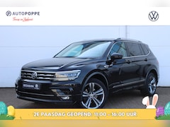 Volkswagen Tiguan Allspace - 1.5 TSI Highline Business R 7p. DSG7 150pk | R-Line | 7-persoons | Navigatie