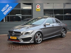 Mercedes-Benz CLA-Klasse - 250 Sport Edition