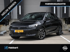 Opel Corsa - GS 1.2 Turbo 100pk Automaat COMFORT-PACK | 16''LM | DODE HOEK | PDC + CAM. | APPLE-CARPLAY