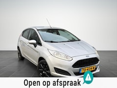 Ford Fiesta - 1.0 Titanium Clima|Stoelverwarming|LED