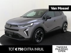 Renault Captur - 1.8 E-Tech full hybrid 160 techno | Apple Carplay/Android Auto | Stoelverwarming