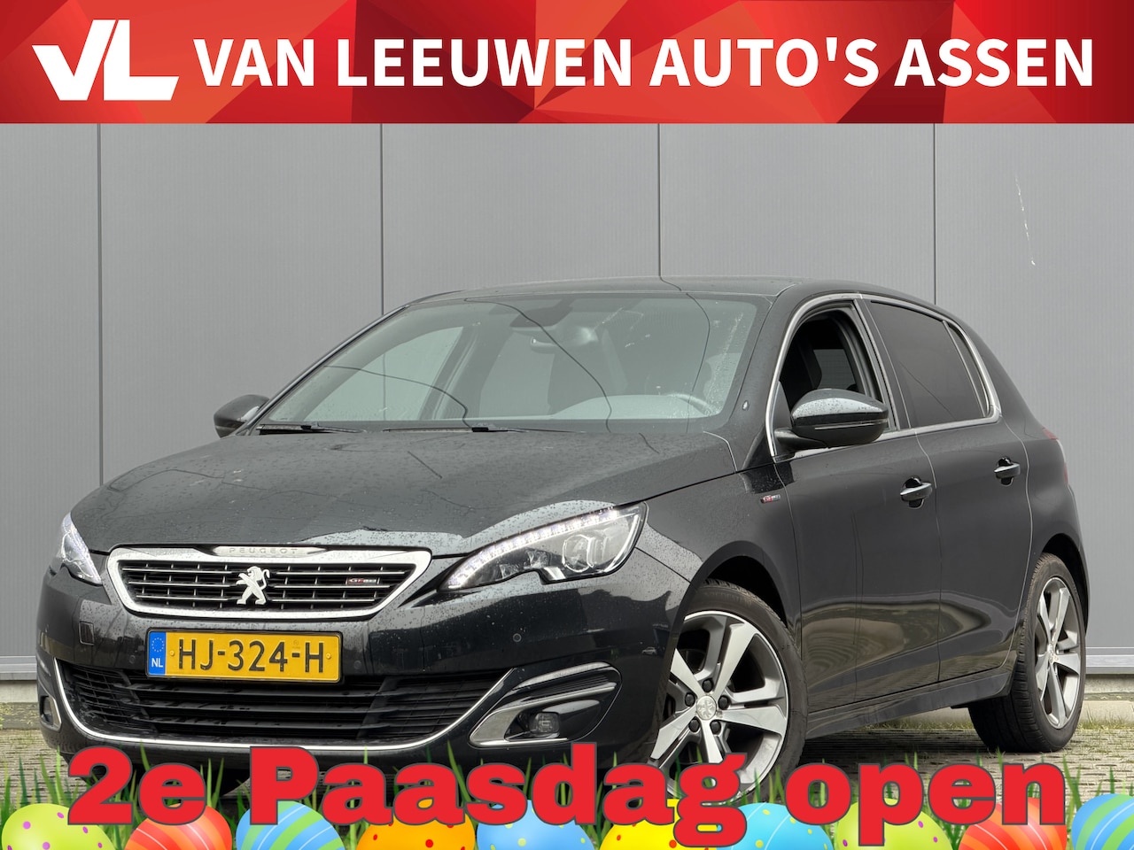 Peugeot 308 - 1.2 PureTech GT-line | Nieuw binnen | Climate | Pano | Cruise - AutoWereld.nl
