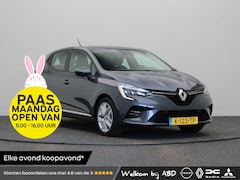 Renault Clio - TCe 100pk Zen | Cruise control | Airco | Apple carplay/android auto | LED verlichting |