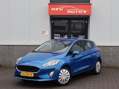 Ford Fiesta - 1.0 EcoBoost Connected (lichte schade rondom)