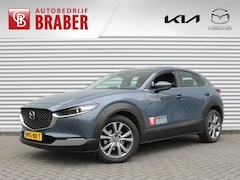 Mazda CX-30 - 2.0 e-SkyActiv-X M Hybrid Centre-line | Stuur-/stoelverwarming | Camera | HUD | LED | 18"