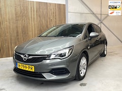 Opel Astra - 1.2 Edition | LEDER | NAVI | APPLE CARPLAY |DEALER ONDERHOUDEN |