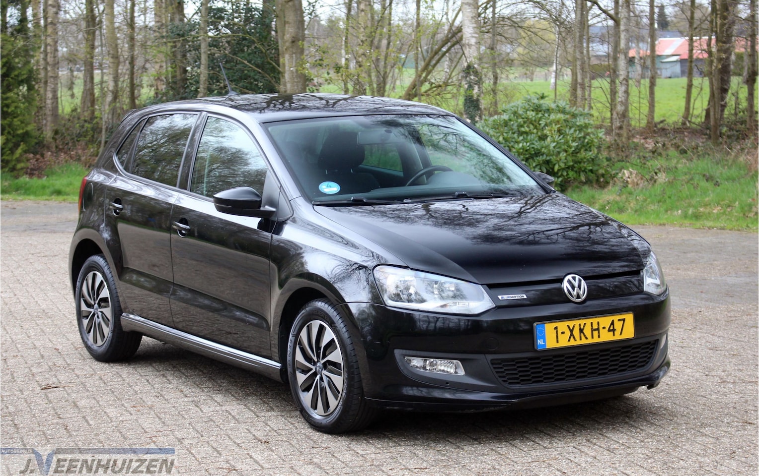 Volkswagen Polo - 1.4 TDI Comfortlime BlueMotion | 2014 | Executive-Plus | Airco | Navi | Cruise - AutoWereld.nl