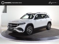 Mercedes-Benz EQB - 300 4MATIC AMG Line 67 kWh | Night | Panoramadak | Burmester | 360 graden camera | Rijassi