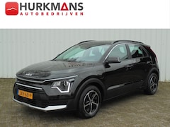 Kia Niro - 1.6 GDi PLUGIN HYBRIDE AUTOMAAT TREKHAAK