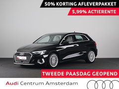 Audi A3 Sportback - 35 TFSI Business edition 150 pk S-tronic | Navigatie | Parkeersensoren achter | Adaptieve