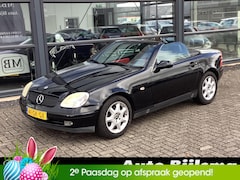 Mercedes-Benz SLK-klasse - 200, nette auto, incl nwe apk en onderhoudsbeurt
