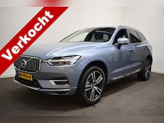 Volvo XC60 - T8 408pk AUT8 Twin Engine AWD Inscription Luchtvering/ Trekhaak 2100kg/ Adapt. Cruise/ Pan