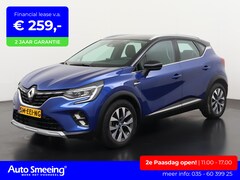 Renault Captur - 1.6 E-Tech Plug-in Hybrid 160 Intens | Stuur & Stoelverwarming | Zondag Open