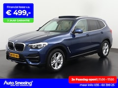BMW X3 - xDrive30e Business Design | Panoramadak | Zondag Open