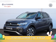 Volkswagen T-Cross - 1.0 TSI Life Business DSG7 110pk IQ. Drive | Dodehoeksensor | Carplay | Parkassist