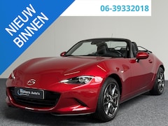 Mazda MX-5 - 2.0 SkyActiv-G 160 GT-M | GERESERVEERD