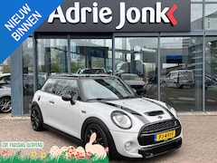 MINI Cooper S - 2.0 Serious Business | NAVIGATIE | 17 INCH | ALL SEASON | LED VERLICHTING | BLUETOOTH |