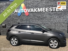 Opel Grandland X - 1.2 Turbo Business Edition