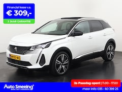 Peugeot 3008 - 1.6 HYbrid4 300 GT Pack | Panoramadak | Memory stoel | Focal Sound | Zondag Open