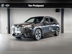 BMW iX - xDrive40 High Executive | M Sport | Skylounge | Soft-close | Harman Kardon | Stoelventilat