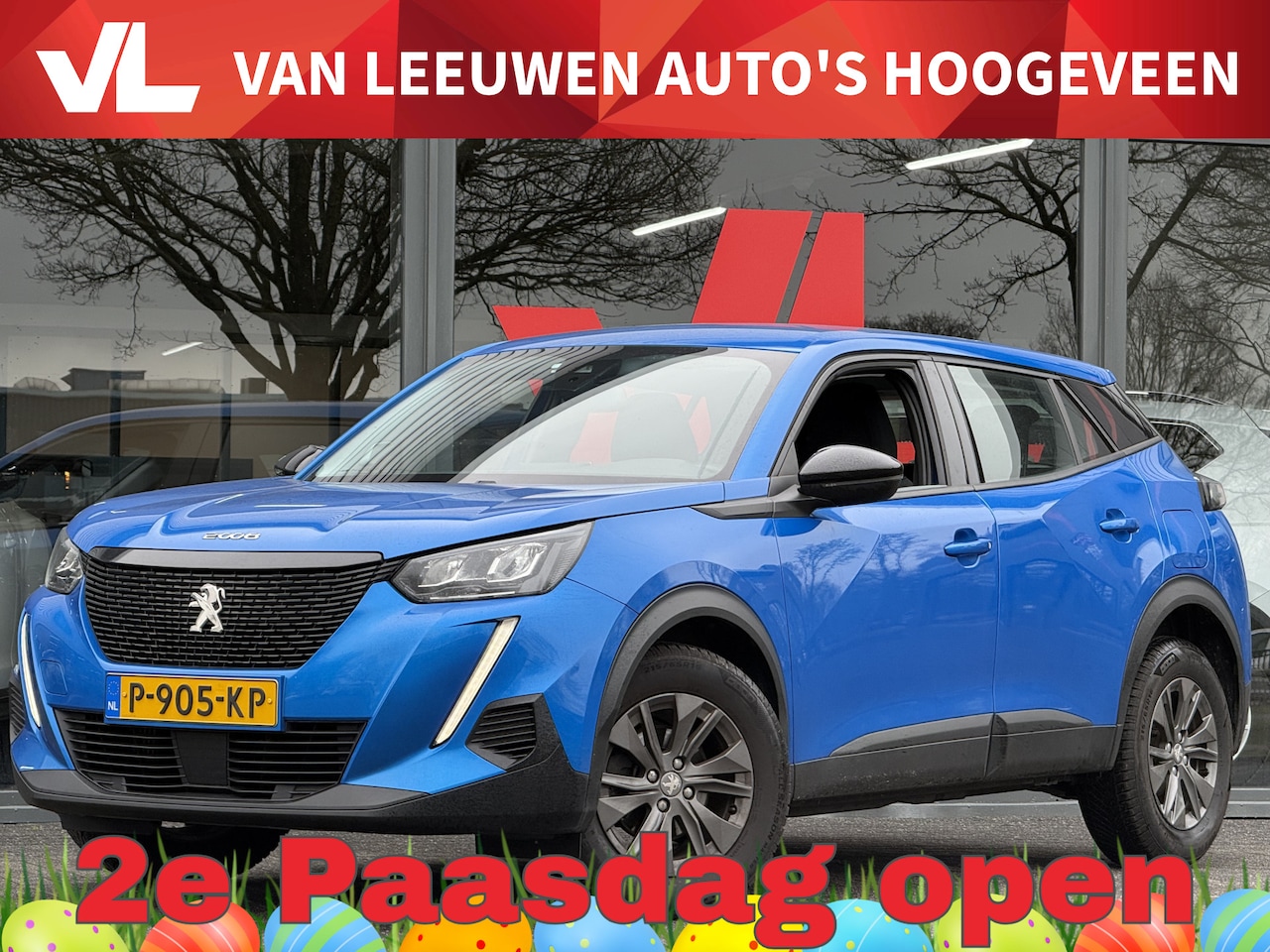 Peugeot 2008 - 1.2 PureTech 100 Active | Nieuw binnen | Camera | Navi - AutoWereld.nl